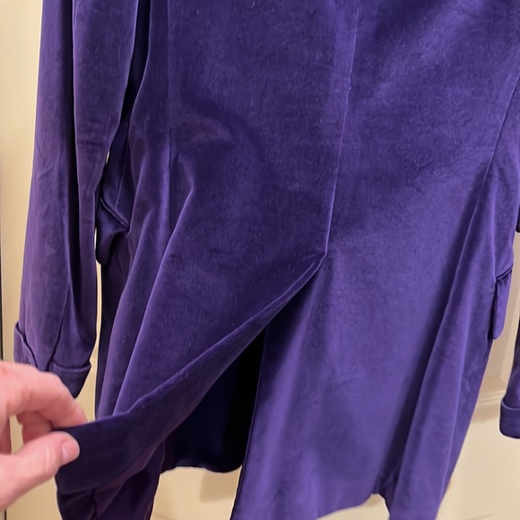 RALPH LAUREN purple label blazer - Picture 8 of 11